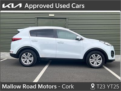 2018 Kia Sportage