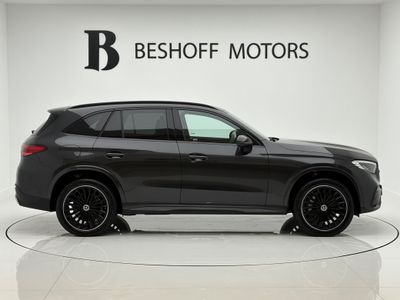2025 Mercedes-Benz GLC Class