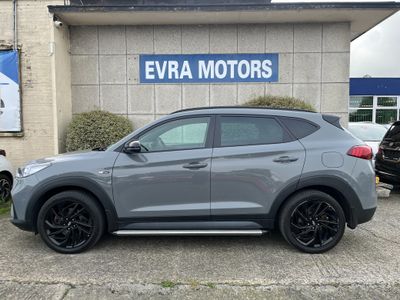 2020 Hyundai Tucson
