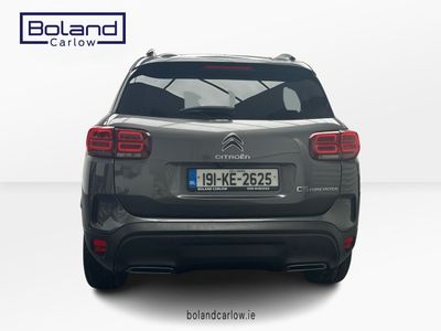 2019 Citroen C5 Aircross