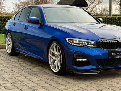 2019 BMW 3 Series
