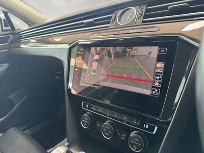 2018 Volkswagen Passat