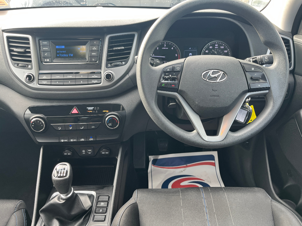 2018 Hyundai Tucson