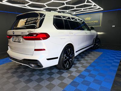 2021 BMW X7