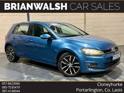 2013 Volkswagen Golf