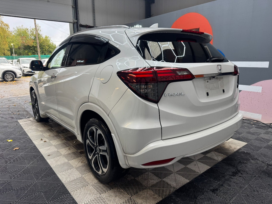2017 Honda Vezel