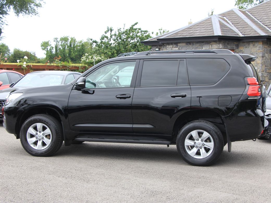 2023 Toyota Landcruiser