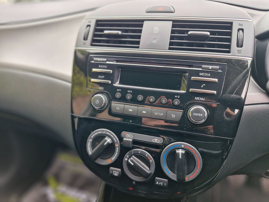 2016 Nissan Pulsar