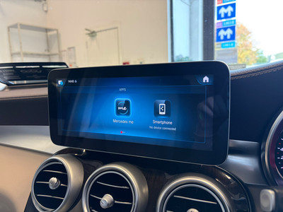 2021 Mercedes-Benz GLC Class