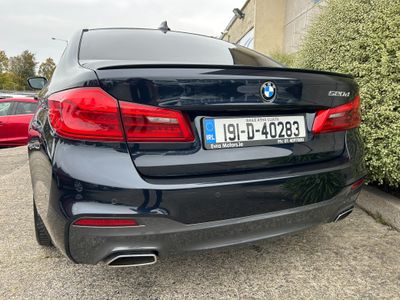 2019 BMW 5 Series