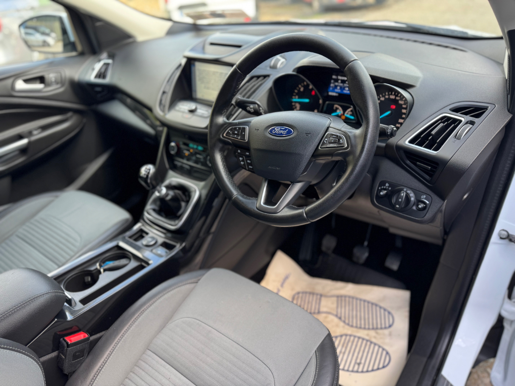 2017 Ford Kuga