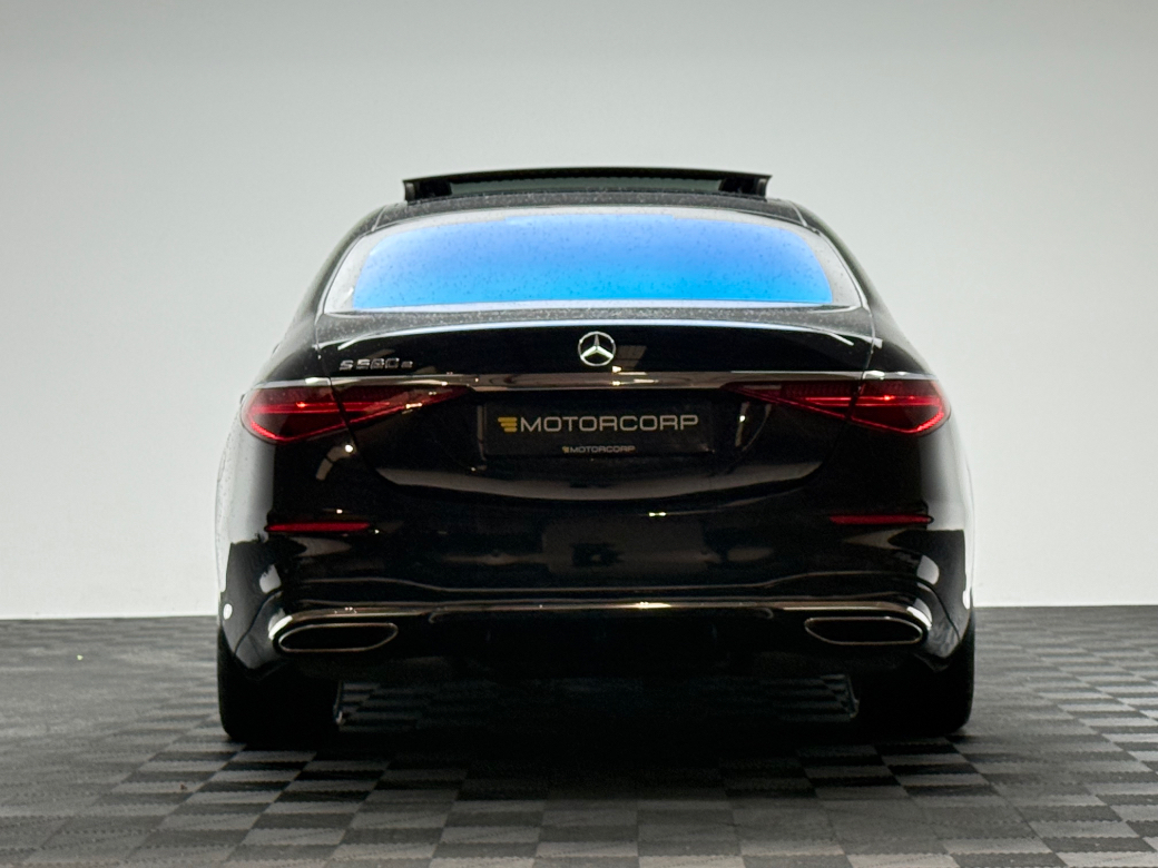 2023 Mercedes-Benz S Class