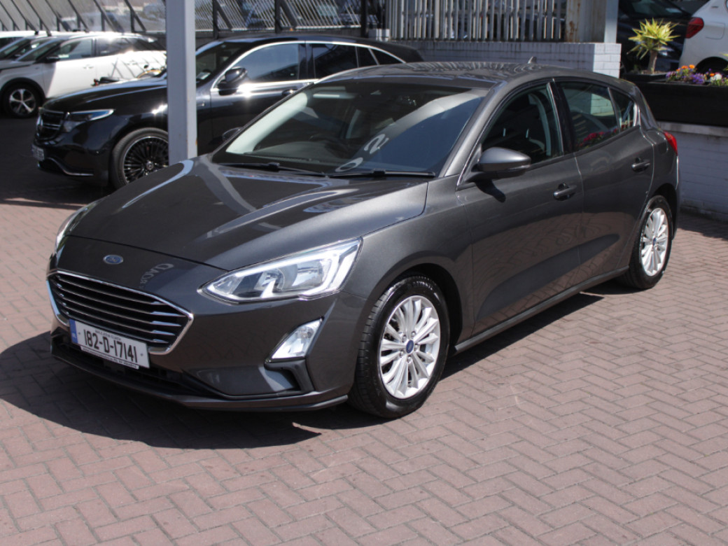2018 Ford Focus