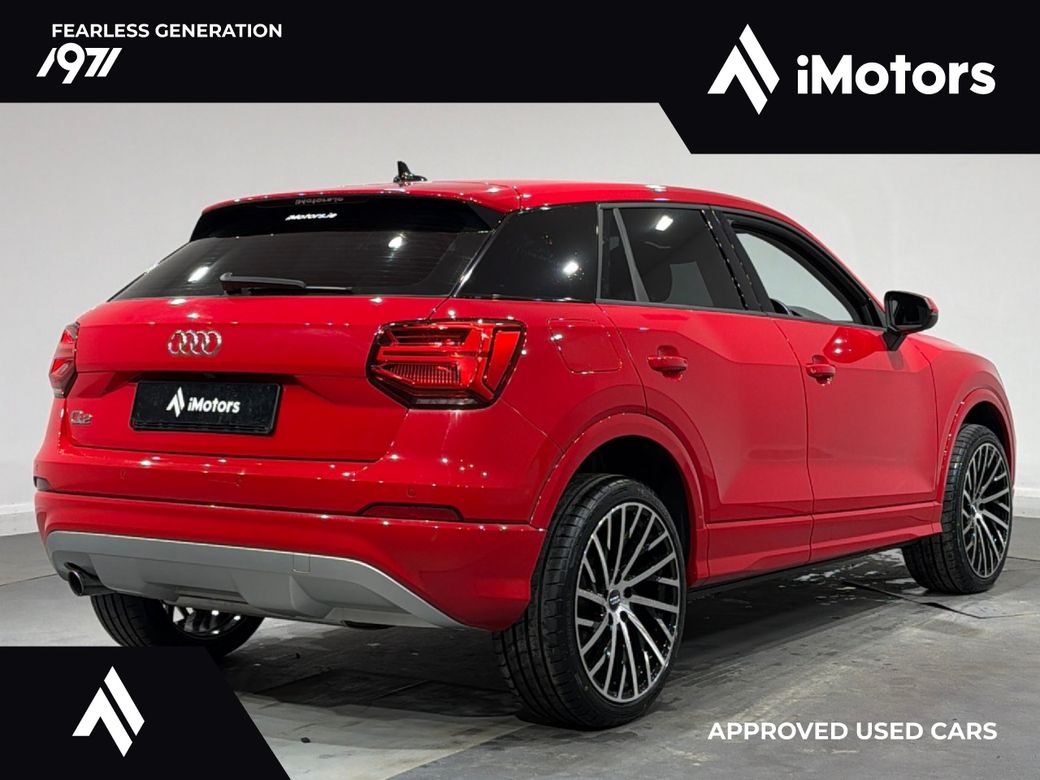 2021 Audi Q2