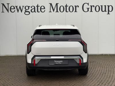 2026 Kia EV3