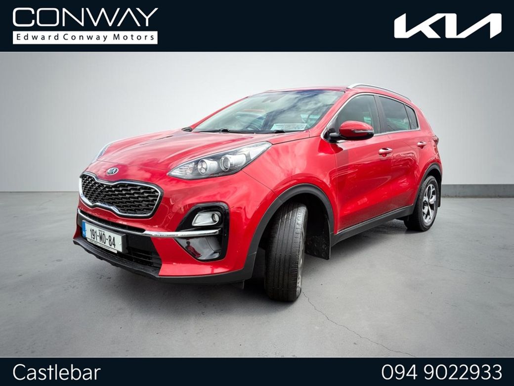 2019 Kia Sportage