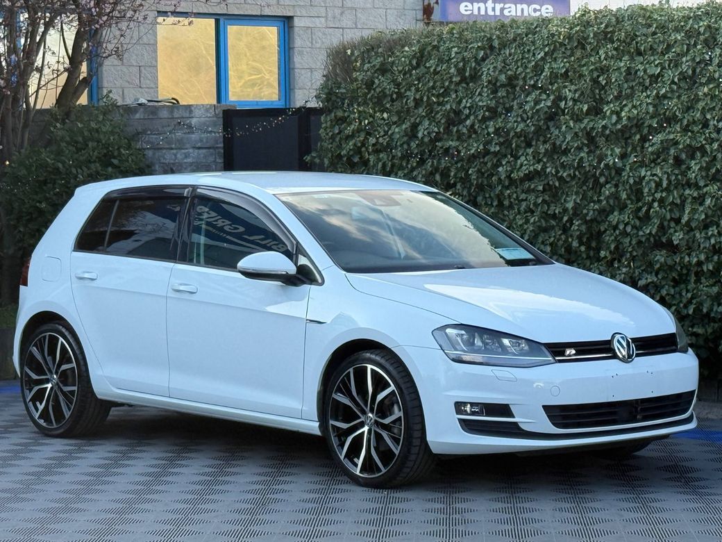 2015 Volkswagen Golf
