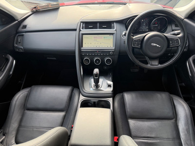 2020 Jaguar E-Pace