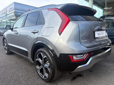 2027 Kia Niro