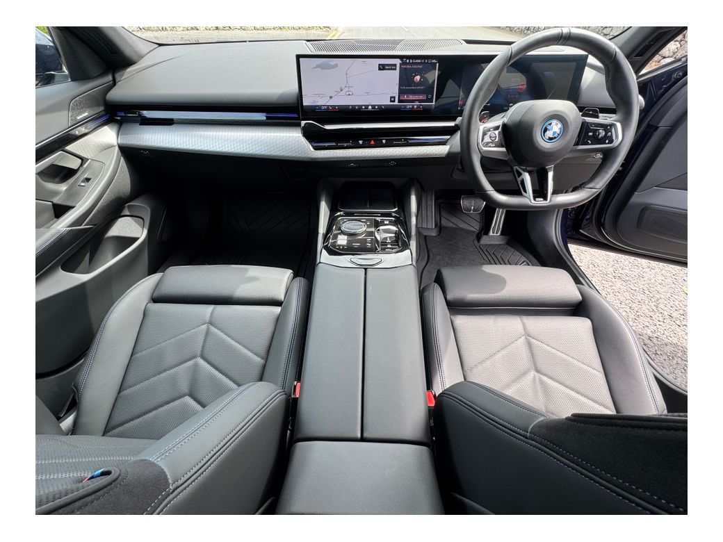 2025 BMW 5 Series