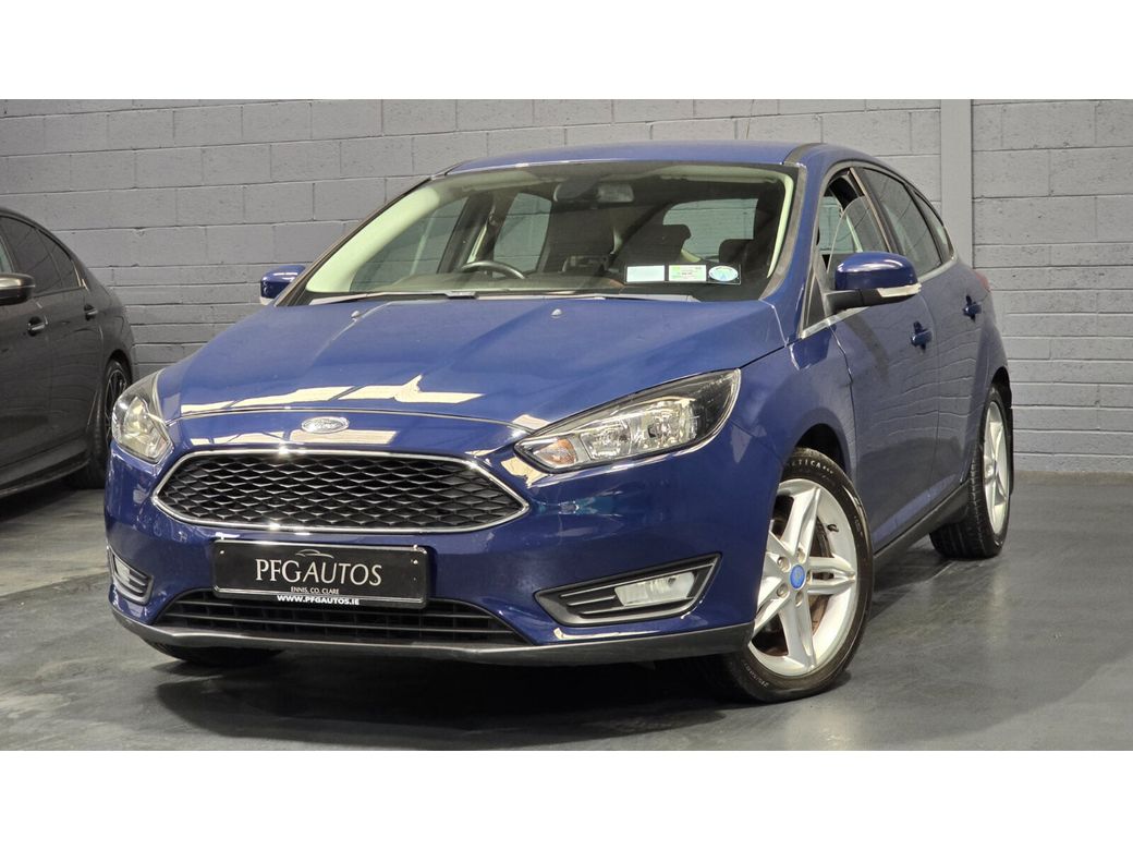 2015 Ford Focus