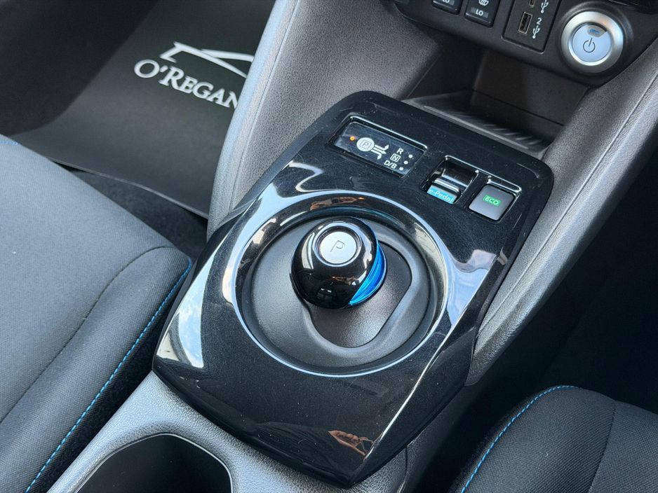 2024 Nissan Leaf