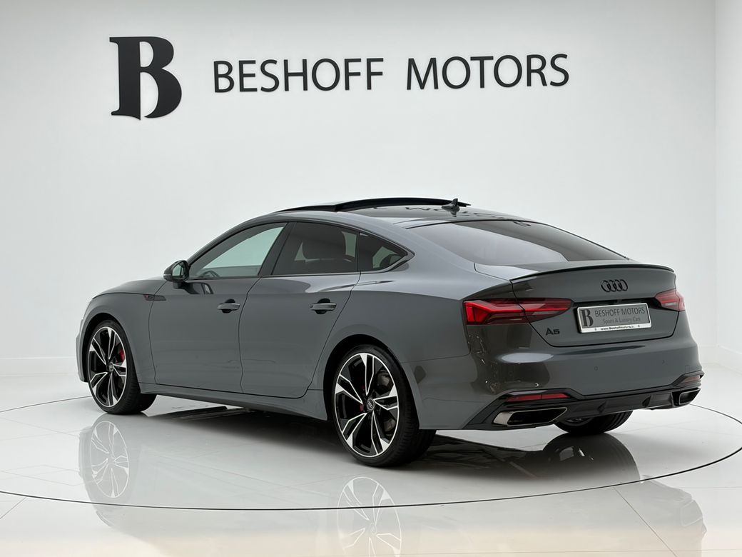 2024 Audi A5