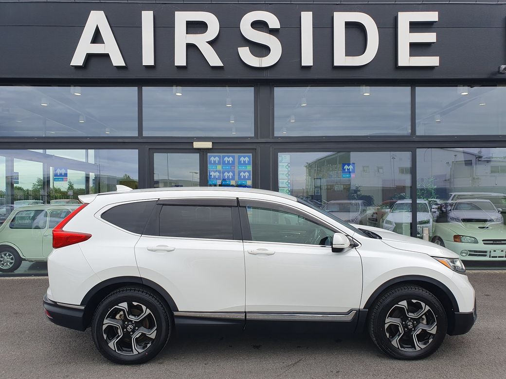 2022 Honda CR-V