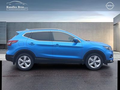 2018 Nissan Qashqai