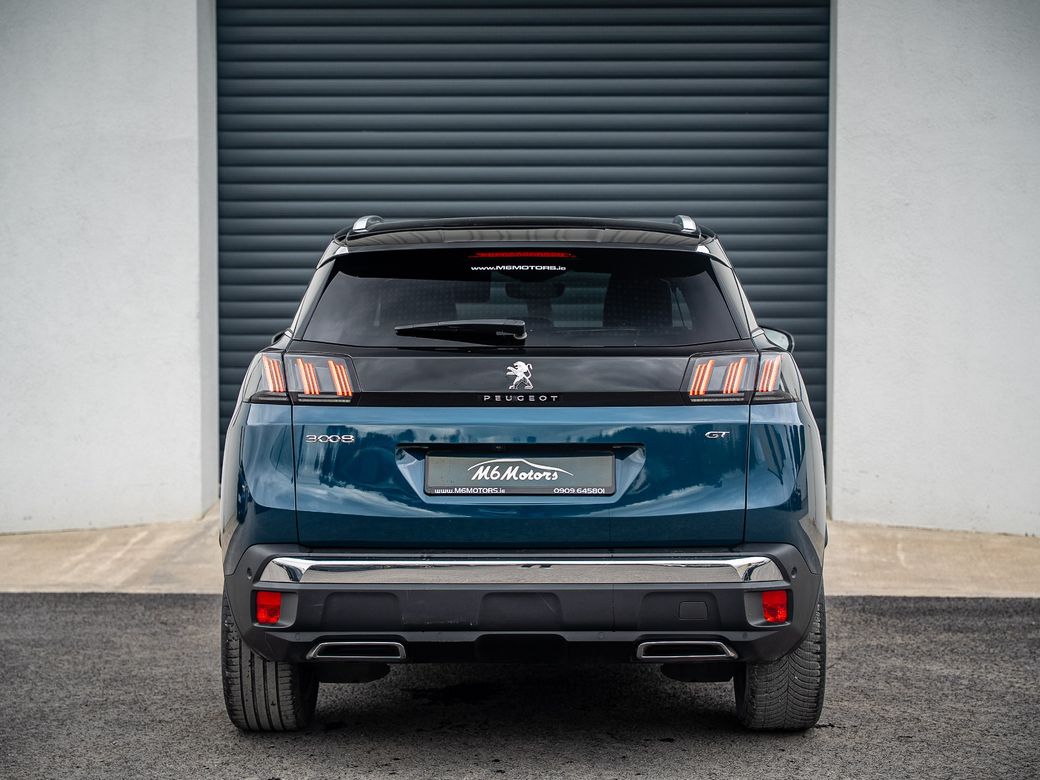 2024 Peugeot 3008