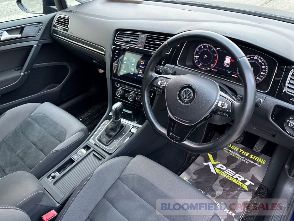 2017 Volkswagen Golf