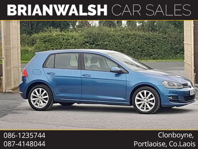 2014 Volkswagen Golf