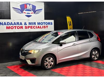 2015 Honda Fit