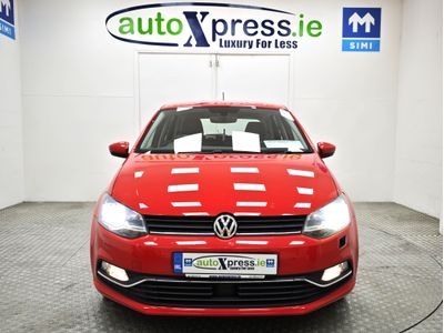 2017 Volkswagen Polo