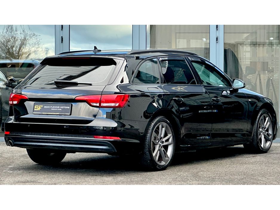 2017 Audi A4