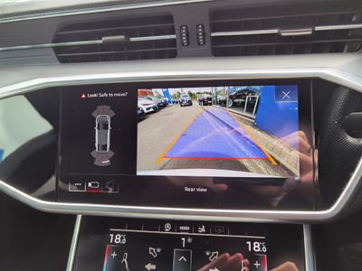 2021 Audi A7