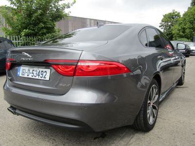 2016 Jaguar XF