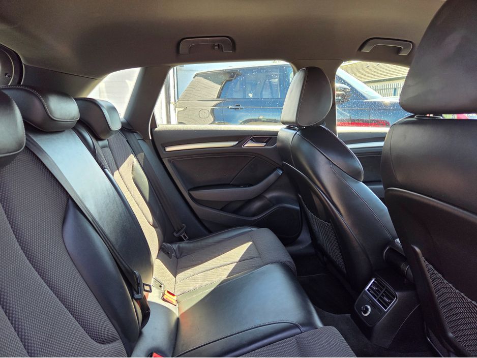 2018 Audi A3