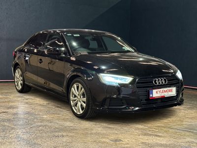 2020 Audi A3