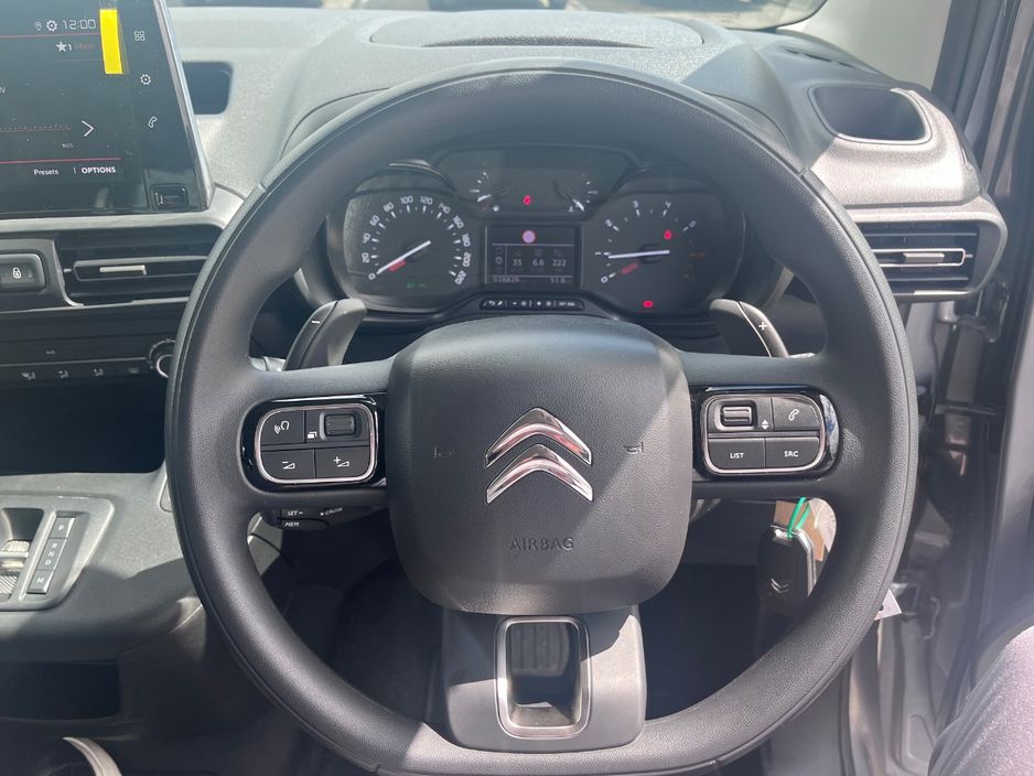 2024 Citroen Berlingo Multispace