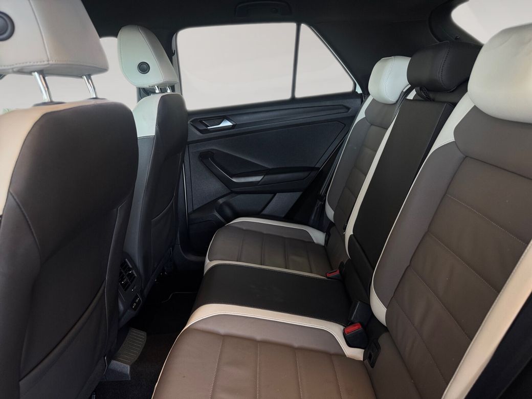 2021 Volkswagen T-Roc