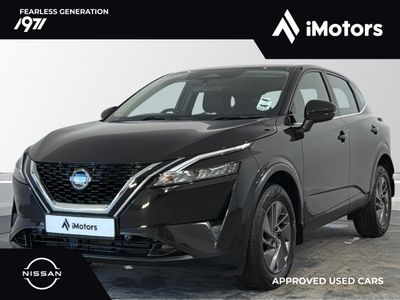2024 Nissan Qashqai