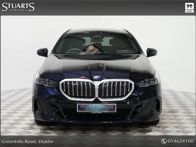 2025 BMW 5 Series