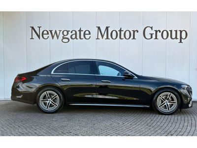 2024 Mercedes-Benz E Class
