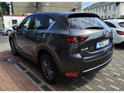 2019 Mazda CX-5
