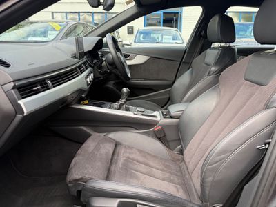 2018 Audi A4