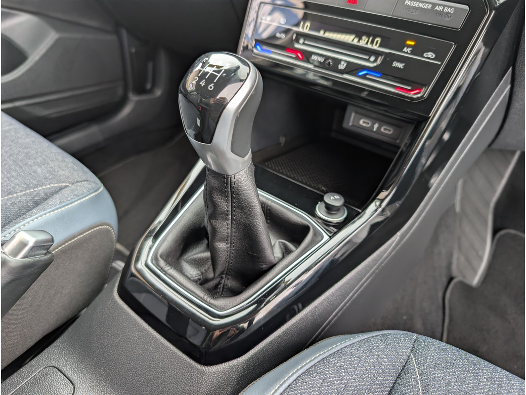 2024 Volkswagen T-Cross