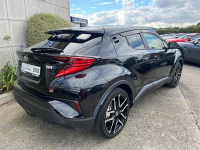 2020 Toyota C-HR
