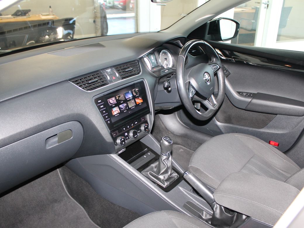 2018 Skoda Octavia