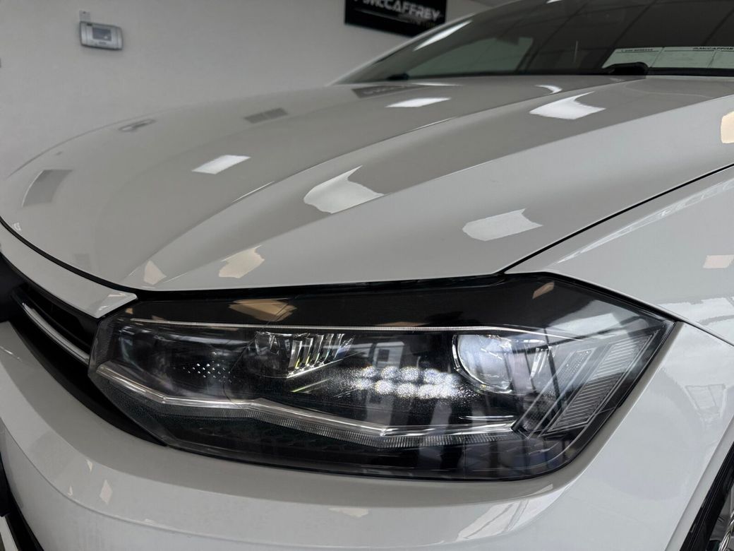 2020 Volkswagen Polo